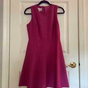 Donna Morgan Pink Sleeveless Dress